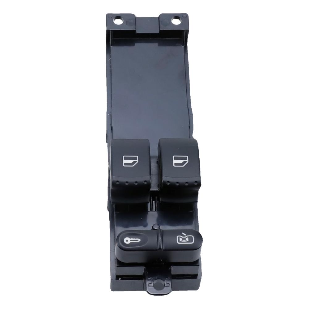 Переключатель стеклоподъемника для SKODA FABIA I (6Y2) 1.0 1999-2002 AQV,ARV OCTAVIA SUPERB OEM 1J4959857A 1J4959857C AF00438 Деталь 1PC