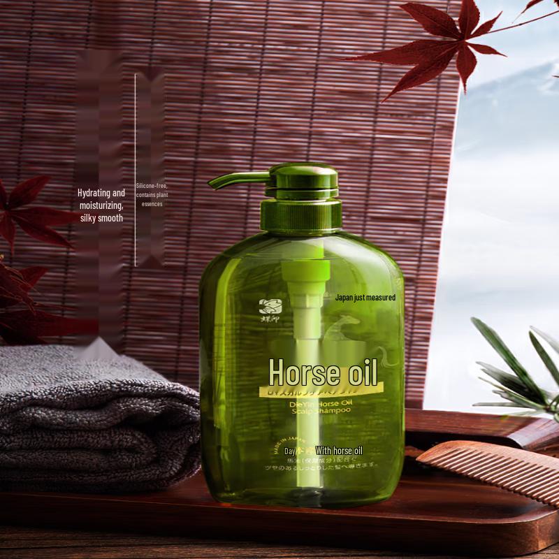 Dyein Horse Oil Hydrating Shampoo