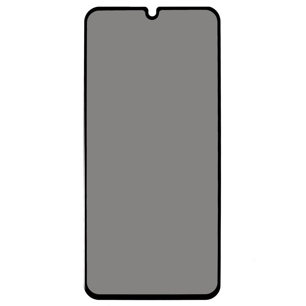 For Xiaomi Redmi A4 5G/A3 Pro 4G Anti-Peep Full Covering Screen Protector Silk Printing Tempered Glass Film