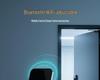 Jishen Auto Door Opener with Sensor & 4G Mobile Control