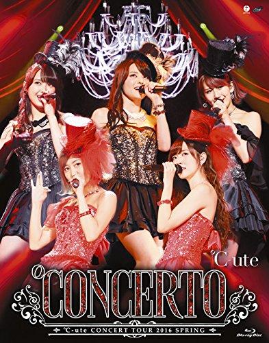 

JAPANESE POP IDOL (UP-FRONT WORKS) ° C-Ute concert