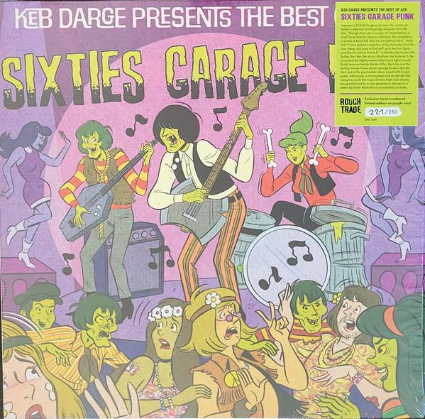 

LP Record VARIOUS Keb Darge Presents The Best Of Ace CHD1649 ACE 2024 UK Rock