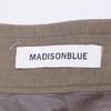 MADISON BLUE MB201-6020 TUCK CIRCULAR SKIRT L/RI LAWN Skirt skirt OO khakiUsed