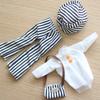1/6 Bjd Doll's Clothes Acssories for 30cm Baby Doll Dress Up Toys