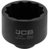 JCB Impact Socket 3/4" 69mm 12-point Cr-Mo Socket Wrench