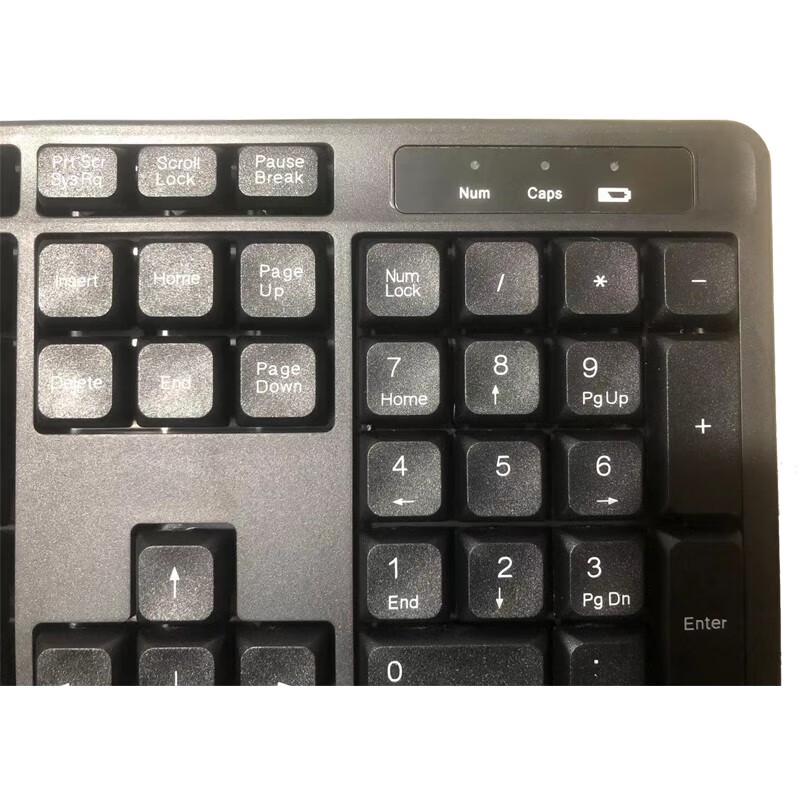 Dell KM2223D Wireless Keyboard and Mouse Combo