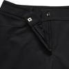 New FILA Athletics Sports Pants Women's Pitch Black A11W235806F-BK