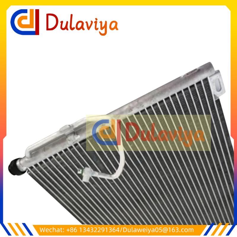 Air Conditioning AC Condenser For Mazda Familia 323 1998 Kinga KJ-84005