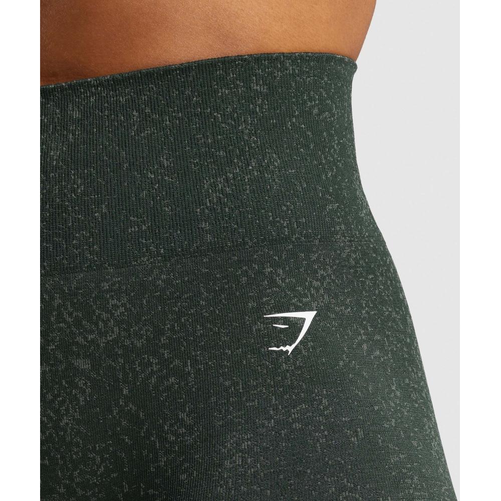 Gymshark Adapt Fleck Seamless Leggings Victory Green  Unit Green B2a1b Ecvn