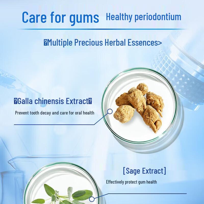 Shuke Specialized Anti-Cavity & Whitening Fluoride Toothpaste