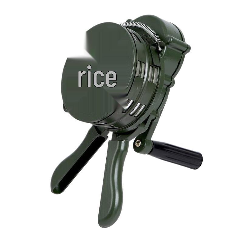 XinTaiHang Manual Hand Crank Alarm