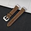 Quickfit 26mm 22mm Strap for Garmin Epix Pro 51mm 47mm Tactix 8 7 Pro Fenix 8 7 7X Enduro3 Genuine Leather Watchband Accessories