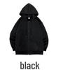 2023 Minimalist Double Hood Retro Japanese Fleece