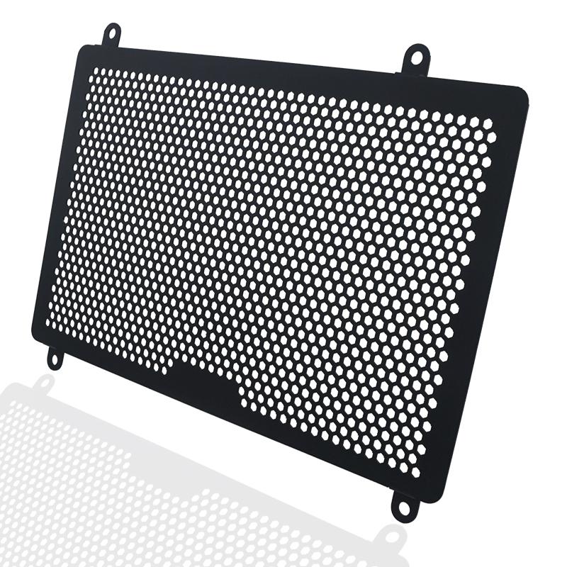 For Kawasaki ZX4R ZX4RR 2026 Motorcycle Radiator Guard Protect Grille For ZX-4RR ZX-4R SE 2023 2024 2025 Protective Cover Grill