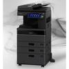 TOSHIBA DP-5528A A3 Black & White Laser Multifunction Printer CN plug (adapter included)