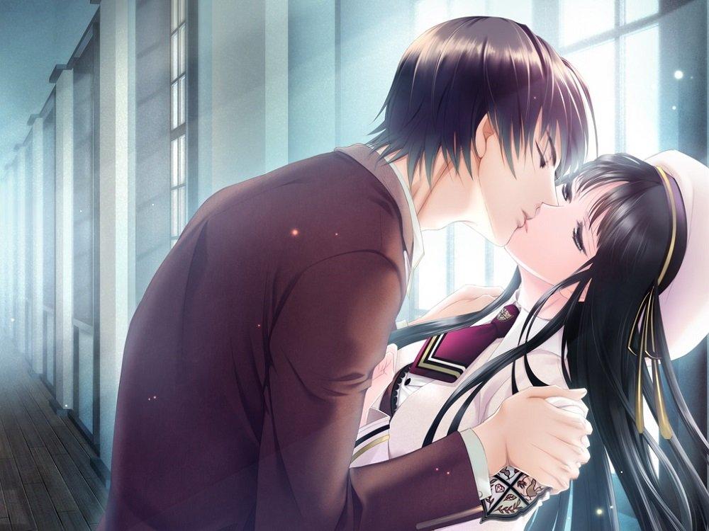 Birdcage Wings of First Love PS Vita Marriage -
