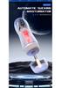 Automatic Male Sucking Masturbator Vibration Blowjob Machine Heating Masturbation Cup Sex Toys Adult for Men Masturbate Supplies