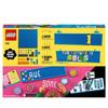 LEGO DOTS Message Board (Deluxe) 41952, Toy, Building Blocks, Gift, Jewelry, Craft, Boys and Girls, Ages 8 and Up