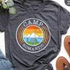 Camp T Shirts, Camp Gifts, Camping T Shirt, Camp Romantic Shirt, Group Camp Shirts, Camping Squad Shirts, Camp Crew Shirts, Camping Team
