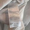 [USED] Butter BTS T-shirt XL White