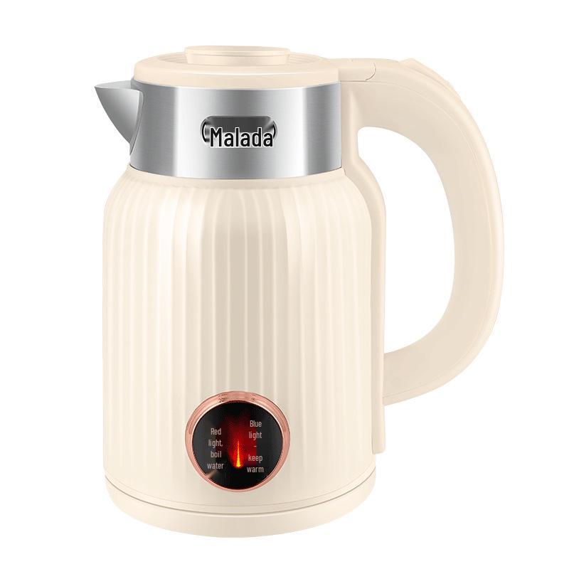 Wanlida 2025 Electric Kettle: Automatic Power-Off, Large Capacity, Insulated Boil, Household Use
