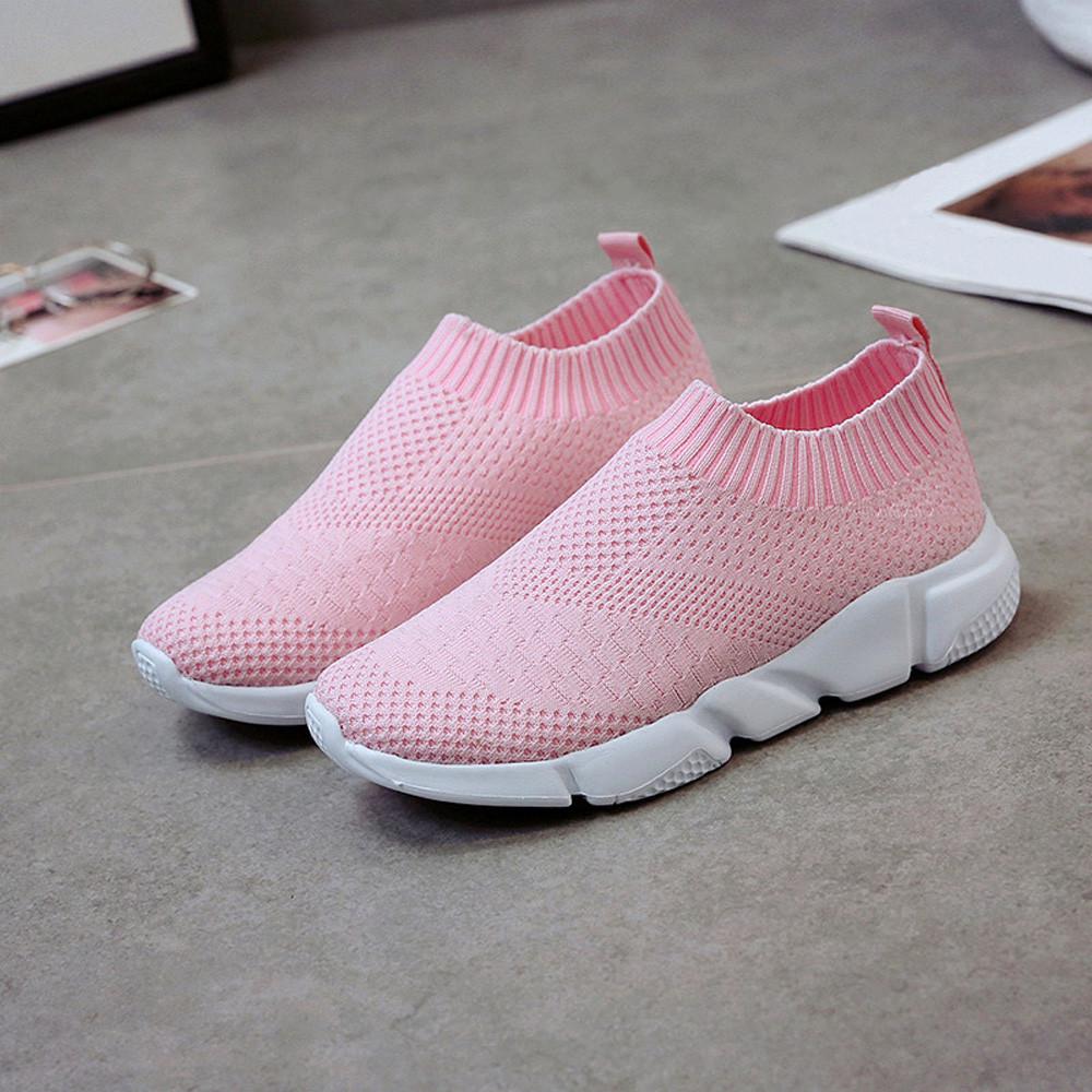 womens casual slip on shoes