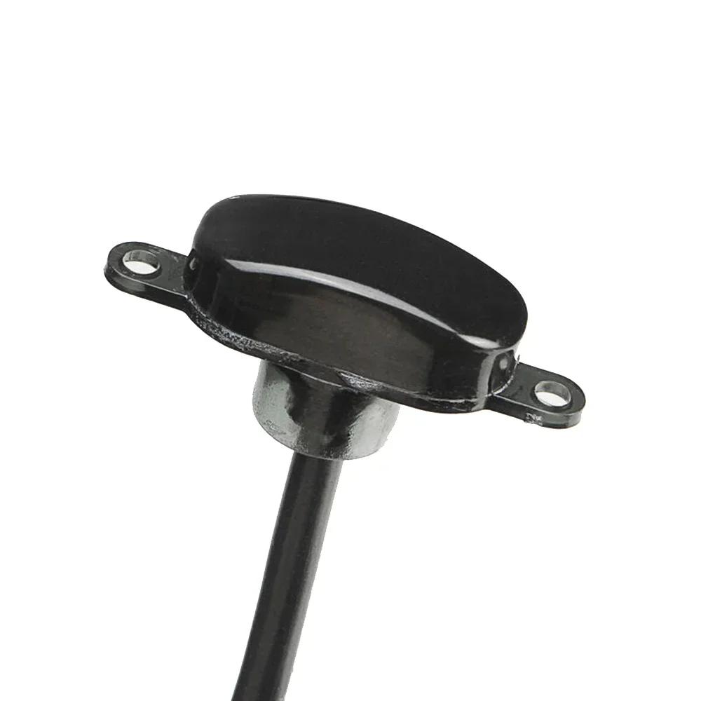 1x Auto-LED-Grilllicht, universelle vordere bernsteinfarbene Grillbeleuchtung für Ford F-150 F150 2010-2018, Offroad-Warnnebelscheinwerfer, getönte Linse