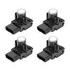 4Pcs PDC Parking Sensor Replacement 39680 TL0 G01 A1 Fit for HONDA Accord 2008 2012