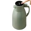 Kitchen Thermal Kettle Household Digital Display Coffee,1/1.3/2L Thermos Glass Liner Vacuum Flasks Large Capacity Water Bottle