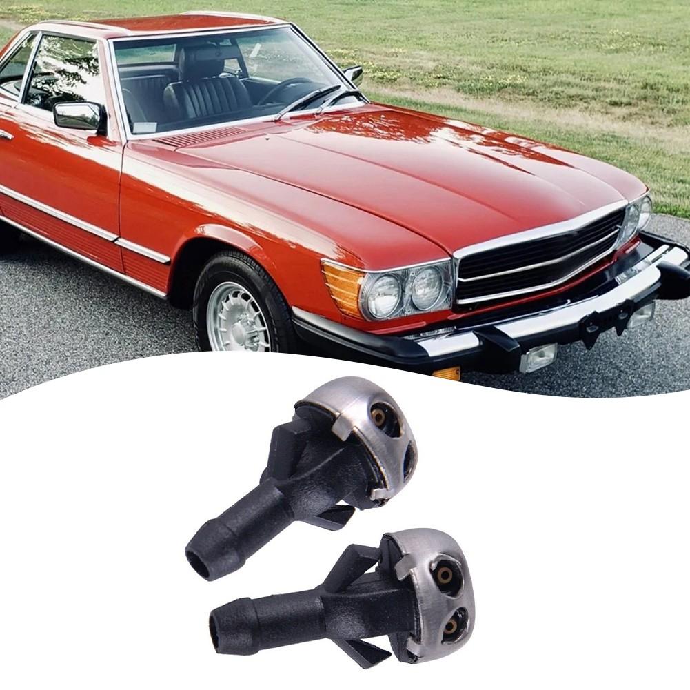 Washer Nozzle Windshield Washer Nozzles Plastic+metal