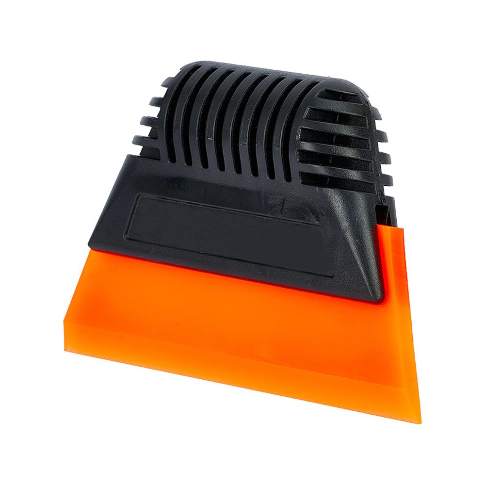 Squeegee With Rubber Wiper Tinting Tools Squeegee Applicator Film for Car Wrapping Soft Blade Grip Squeegee Handle