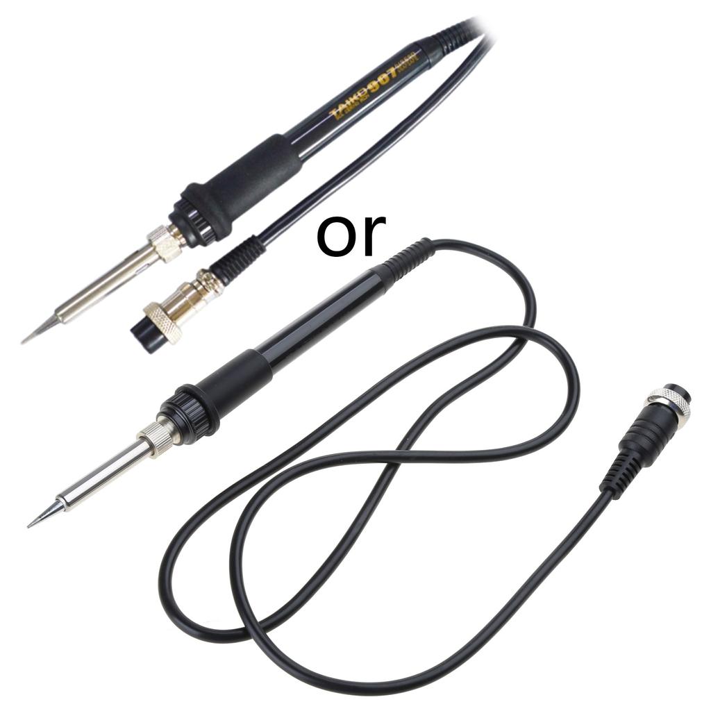 Soldering Welding Iron Handle Welding Tool for TK-936 Soldering Station Welding Iron for Electronics, Circuit Board