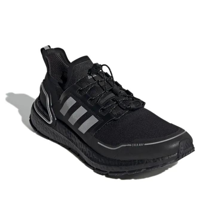 adidas UltraBoost Cold.RDY 'Black Silver Metallic' (Unisex) Core Black / Silver Metallic / Core Black Running Shoes Q46487