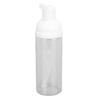 20pcs 50ml Foaming Pump Bottle Prevent Leakage Transparent Travel Foaming Dispenser Bottle