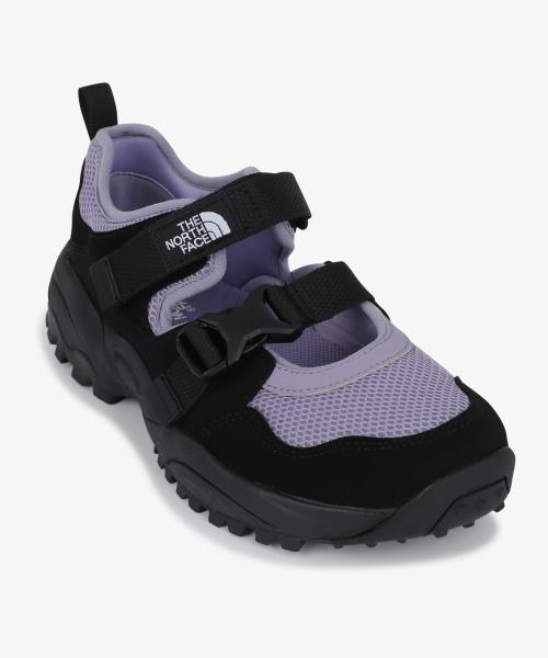 [The North Face] White Label Sneaker Sandal Grayish Lilac [NS82S67L]