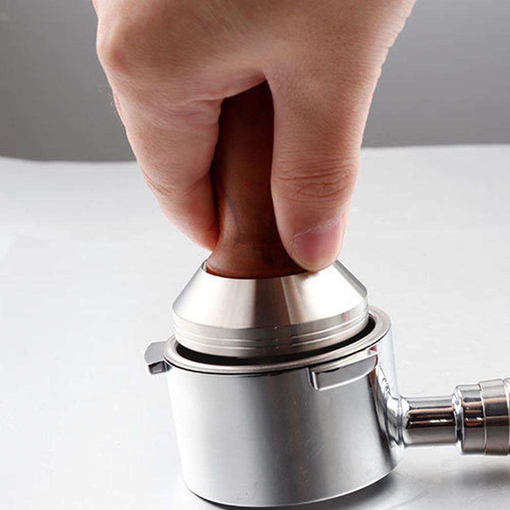 Detachable Hand Press Comfortable Grip Coffee Press Tamper Coffee Tamper  Coffee Making