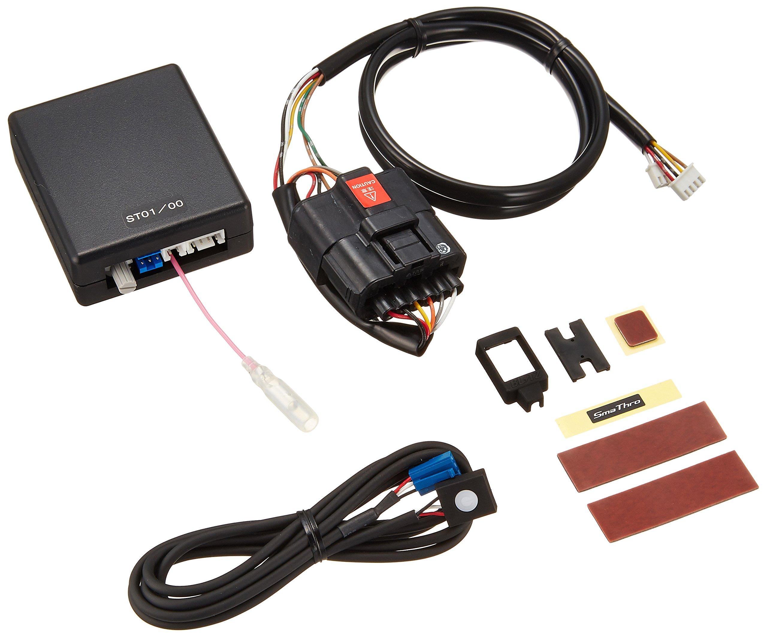 

BLITZ SmaThro Throttle Controller BSSJ1 for Mitsubishi BSSJ1