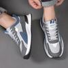 High Quality Men's Running Shoes 2024 Fashion Wear-resisting Men Flat Shoes  New Outdoor Comfortable Breathable Man Casual Shoes