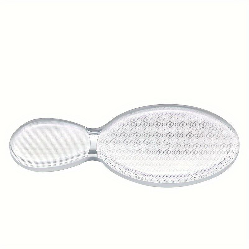 1PC Foot Sharpener Set Foot Care Tools Foot Sharpening Callus Remover Nano Glass File Foot Care Tool Nanofoot File Dead Skin