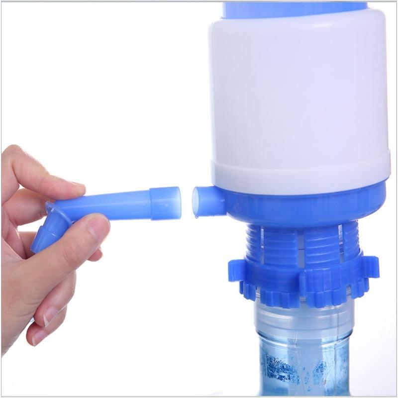 Mittelgroßer Fass Sailor Druckwasserspender Wasserspender Wasserpumpe Reines Wasser Manuelle Wasserpresse Wasserpumpe