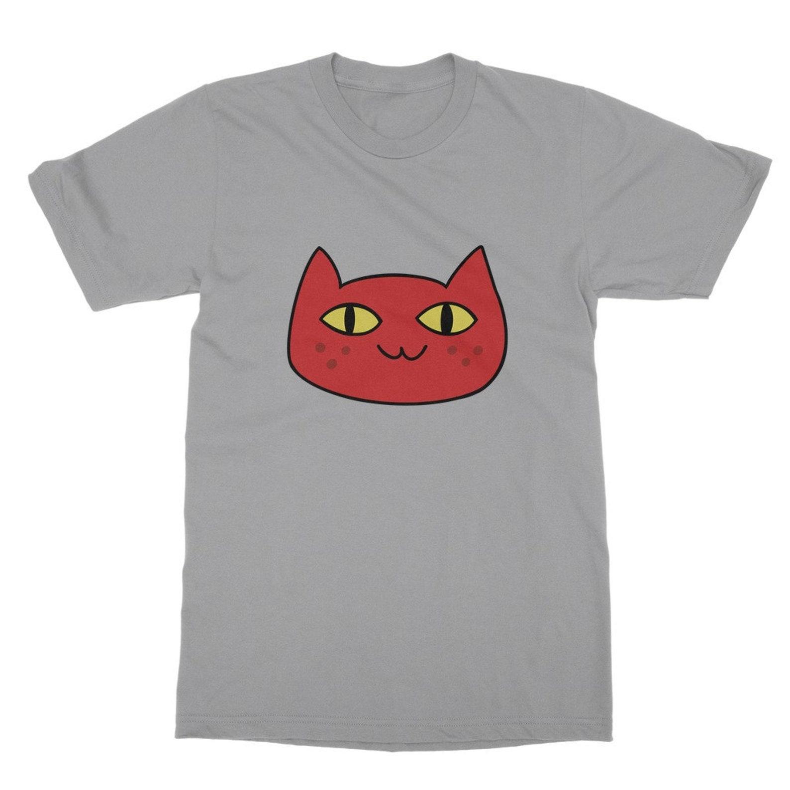 Marceline Red Cat Classic Unisex T-Shirt - Princess Bubble - Worldwide Shipping- 5 Star Reviews M