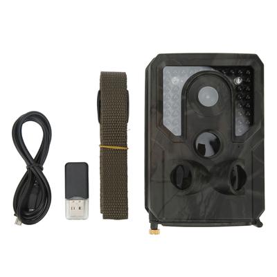 Trail Camera Infrared Night Vision 16MP Photo 1080P Video Motion Detection Fast Trigging Outdoor