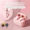 High Quality 2026 New Wireless 5.0/5.4/6.0 Ultra-Long Battery Life 40ms Low Latency ANC HD Audio Surround Earphones