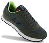 Tom Fluo - Men's Sneakers Shoes Military-Green Z46102-74 ORIGINAL