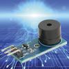 15 Parça Buzzer Modülü Pasif Düşük Seviye Tetiklemeli Elektronik Ses Aksesuarları 3.3V 5V