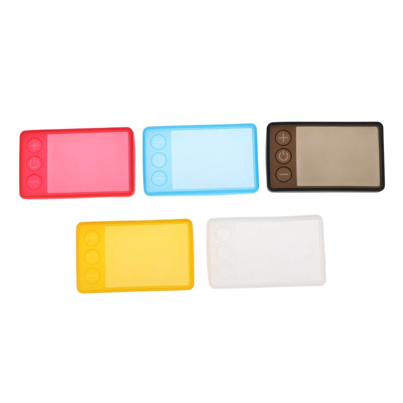 Protect Cover Display Shell For S866 Ebike For Smartgyro Rockway/Crossover Dual Pro Electric Scooter Dashboard Silicone Cover