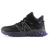 Fresh Foam Garoé Mid GORE-TEX Svart Marineblå Herresneakers Blacktop MTGAMGB1