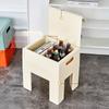Household Small Stool, Modern and Simple Low Stool, Home Storage, Shoe Changing Stool, Sedentary Small Chair