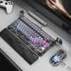 GravaStar - Mercury K1 Pro Special Edition Cyberpunk Wireless Mechanical Keyboard - Cyberpunk Wireless Mechanical Keyboard