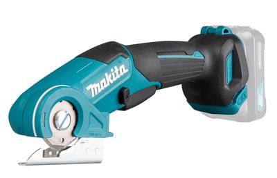 Makita Wiederaufladbarer Multischneider separat erhältlich CP100DZ 10,8 V Akku/Ladegerät/Koffer